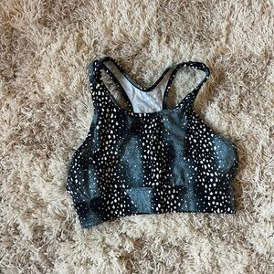 Varley BERKELEY BRA NIGHT SKY